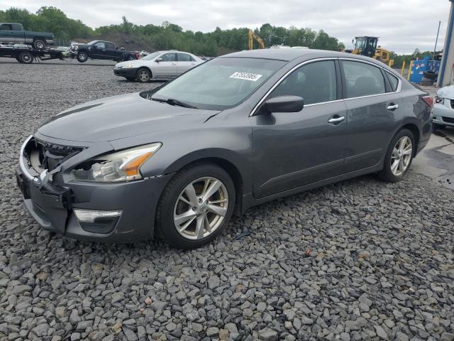 Vin: 1n4al3ap3ec329439, lot: 57553985, nissan altima 2.5 2014 img_1