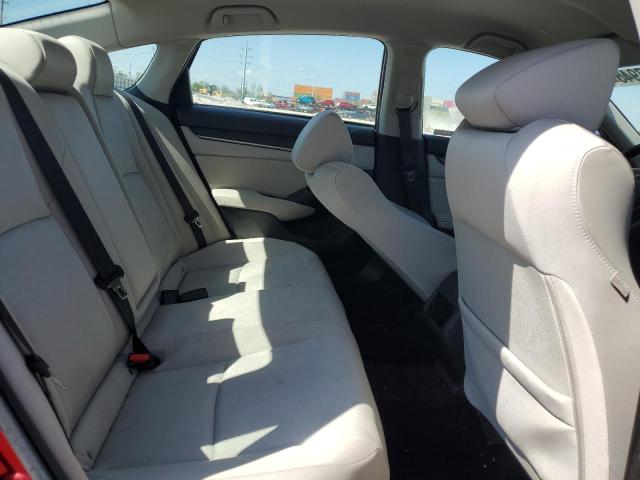 2019 HONDA ACCORD LX - 1HGCV1F10KA074389