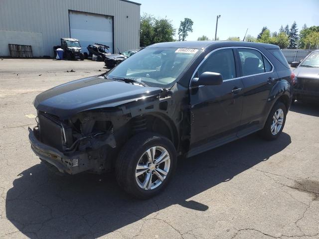 Vin: 2gnalbec9b1336271, lot: 55603115, chevrolet equinox ls 2011 img_1