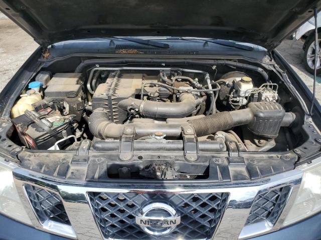 2018 NISSAN FRONTIER S - 1N6BD0CT9JN758939