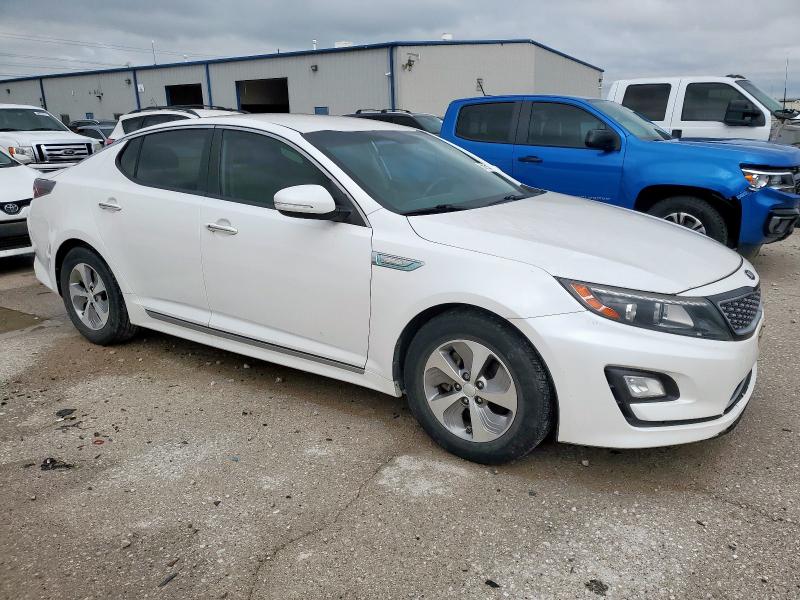 Vin: knagm4ad1f5087931, lot: 55760605, kia optima hybrid 20154