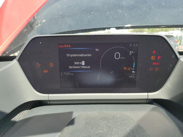 2024 TOYOTA BZ4X XLE JTMABACA2RA074732