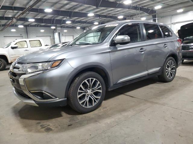 Global Auto Auctions: 2016 MITSUBISHI OUTLANDER