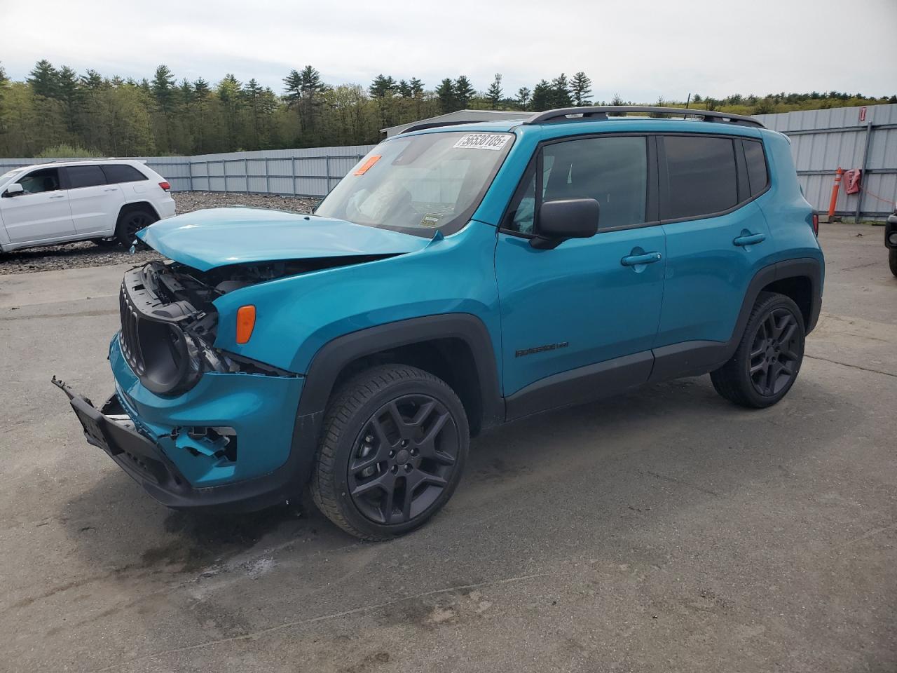 JEEP RENEGADE LATITUDE