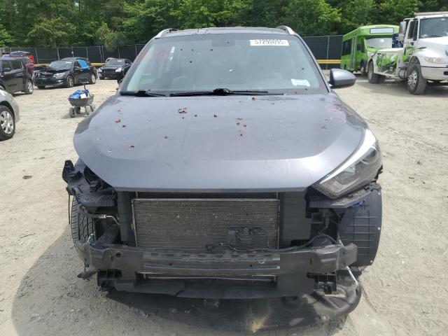 2018 HYUNDAI TUCSON SEL - KM8J3CA43JU669190