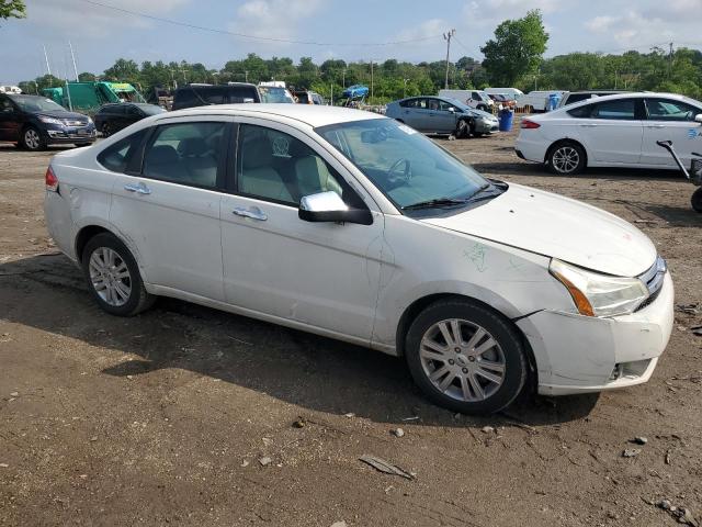 Vin: 1fahp3hn3aw150821, lot: 58419655, ford focus sel 20104