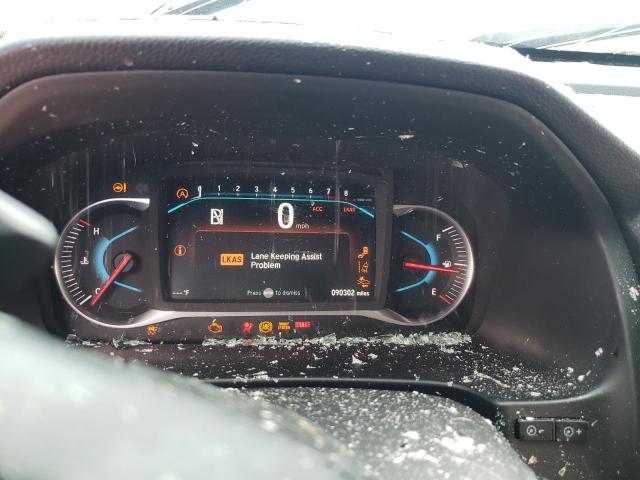 2021 HONDA PILOT EXL - 5FNYF5H58MB008921