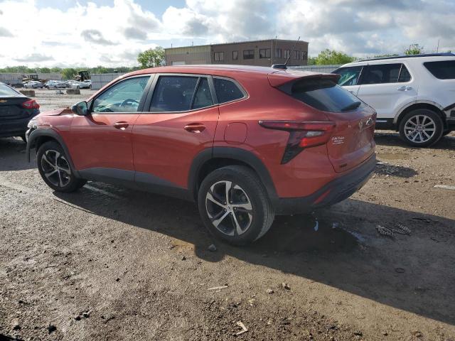 Vin: kl77lge27rc114563, lot: 58424175, chevrolet trax 1rs 1rs 20242