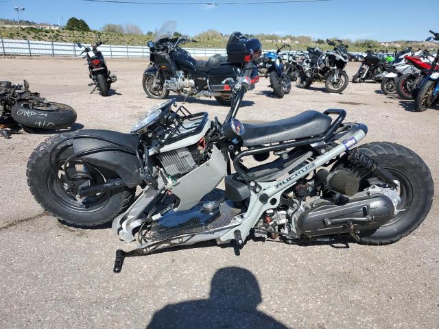 2022 HONDA NPS50 JH2AF5814NK901601