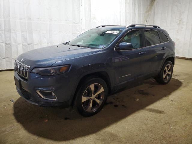 JEEP CHEROKEE L