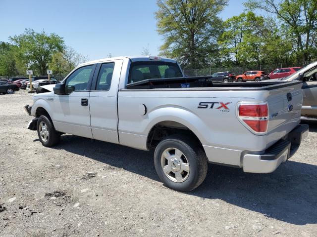 Vin: 1ftex1em4ekf34455, lot: 56291595, ford all models super cab 20142