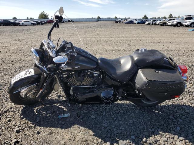 HARLEY-DAVIDSON FLHCS 2019 1HD1YBK27KB034238 photo #4
