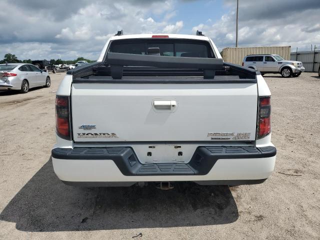 2014 HONDA RIDGELINE RTL-S - 5FPYK1F65EB006617