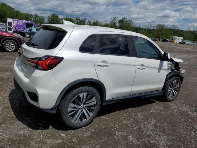 Vin: ja4aruau0mu005341, lot: 56212275, mitsubishi outlander es 20213