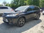 2019 TOYOTA HIGHLANDER - 5TDBZRFH4KS921850