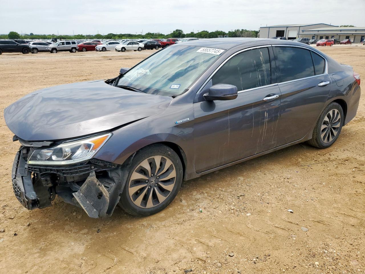 HONDA ACCORD HYBRID EXL