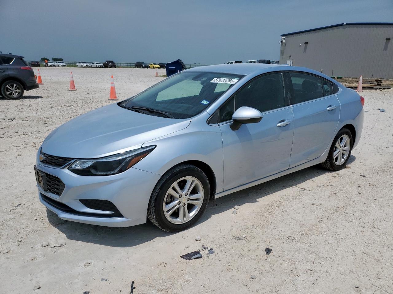 CHEVROLET CRUZE LT