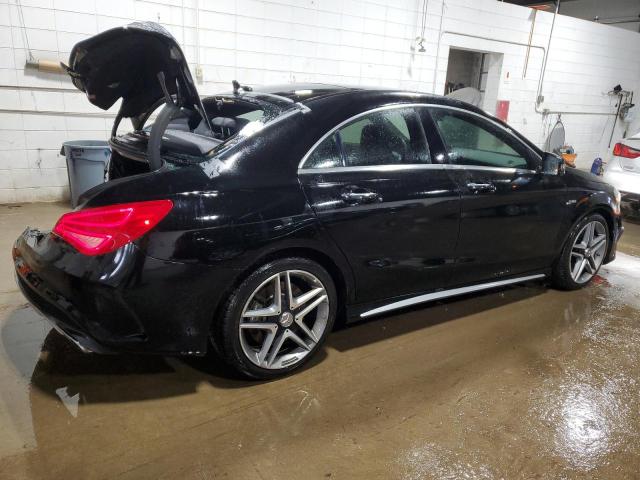 Vin: wddsj5cb5fn180755, lot: 57295955, mercedes-benz cla-class 45 amg 20153
