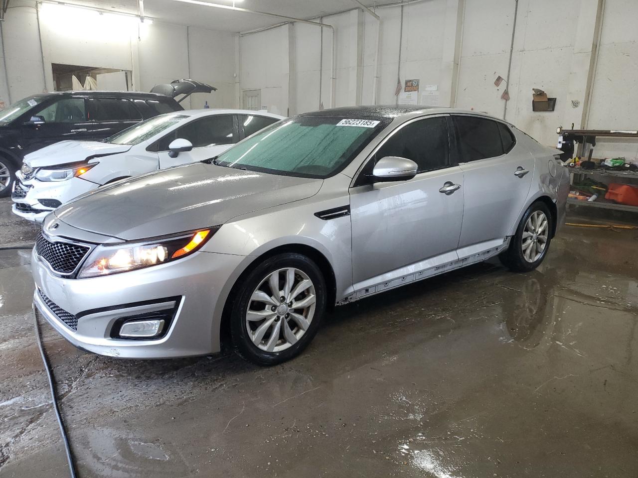 KIA OPTIMA EX