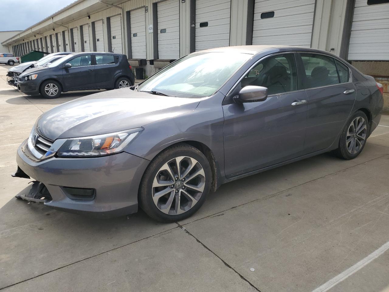 HONDA ACCORD SPORT