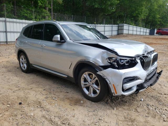 Vin: 5uxty3c08l9b21993, lot: 55560625, bmw x3 sdrive30i 20204