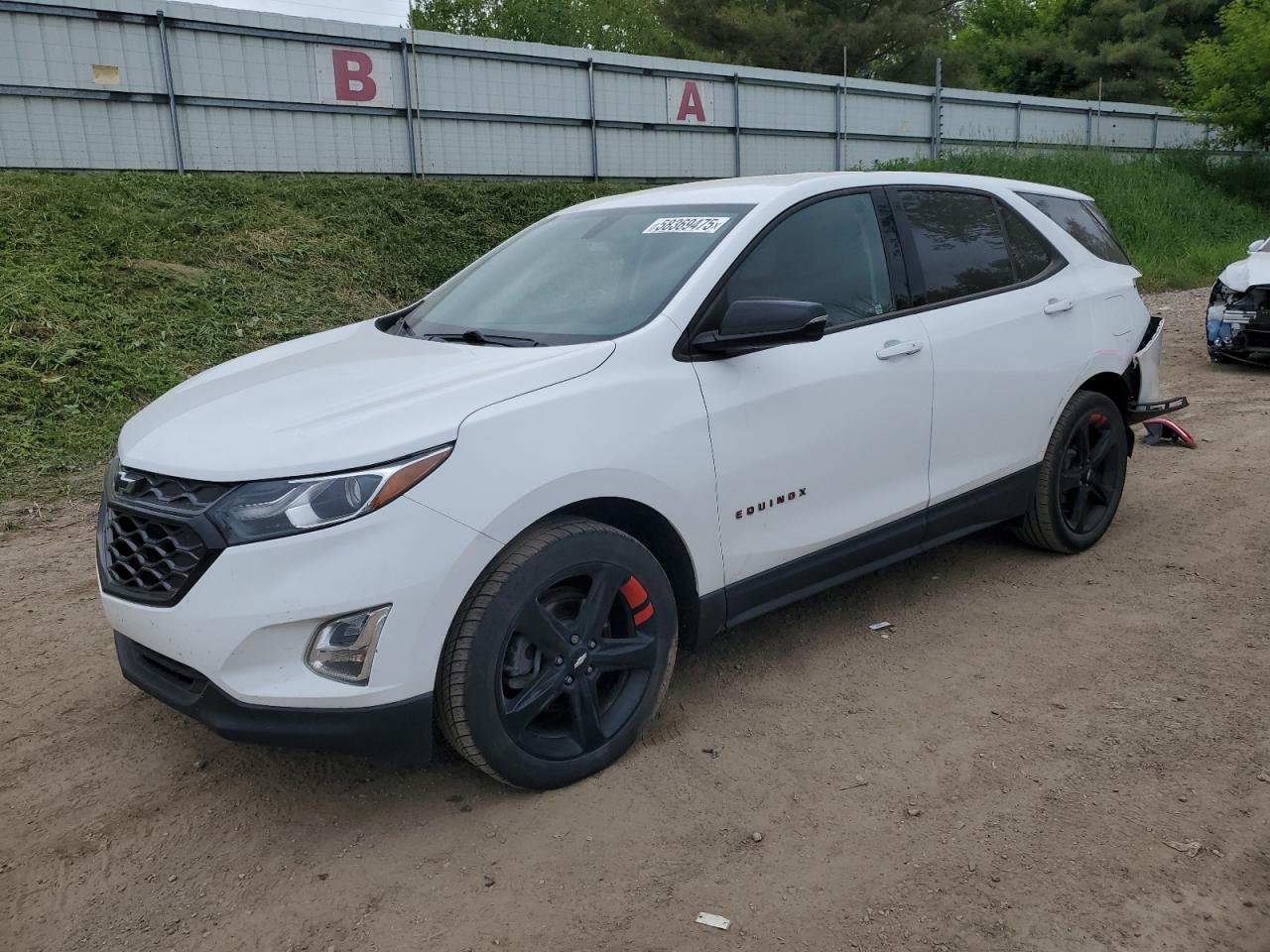 CHEVROLET EQUINOX LT