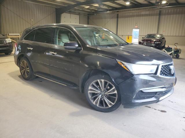Vin: 5fryd4h54hb020973, lot: 57605155, acura mdx technology 20174