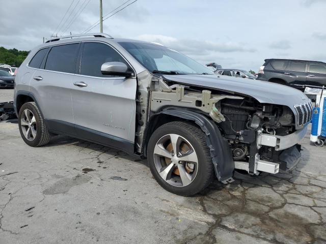 2020 JEEP CHEROKEE L - 1C4PJLDB1LD653877