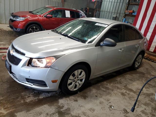 Vin: 1g1pa5shxe7283185, lot: 58298225, chevrolet cruze ls 2014 img_1