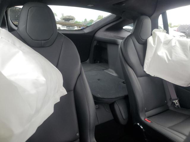 2022 TESLA MODEL X 7SAXCBE54NF356419