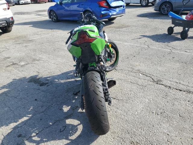 2024 KAWASAKI ZX400 S ML5ZXCS11RDA15717