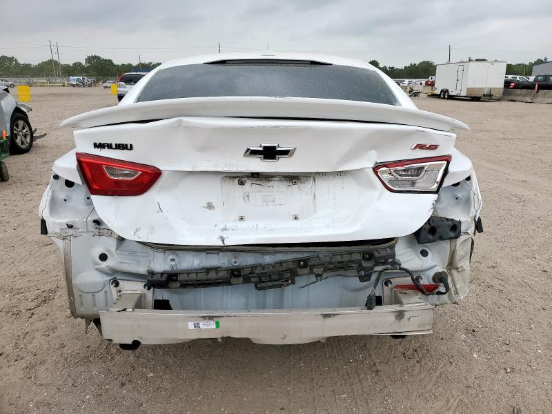 2023 CHEVROLET MALIBU RS - 1G1ZG5ST8PF122466
