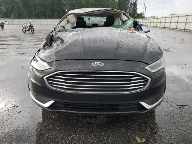 2019 FORD FUSION SEL 3FA6P0CD7KR145386