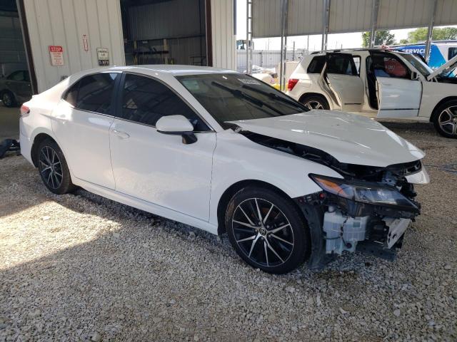 Vin: 4t1g11ak4mu586536, lot: 55495945, toyota camry se 20214