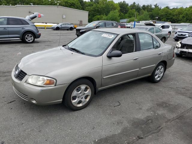 NISSAN SENTRA 1.8