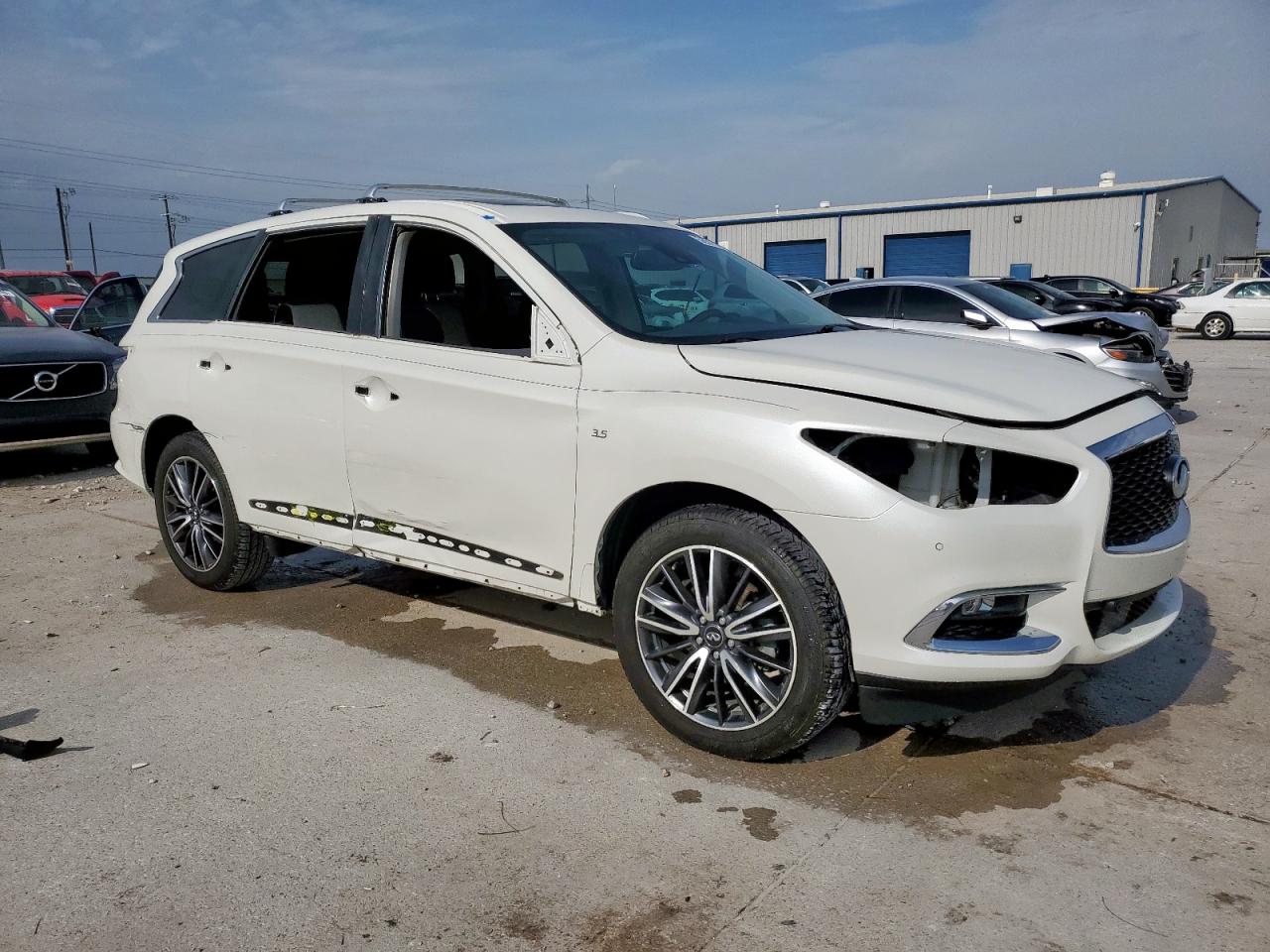INFINITI QX60 2020