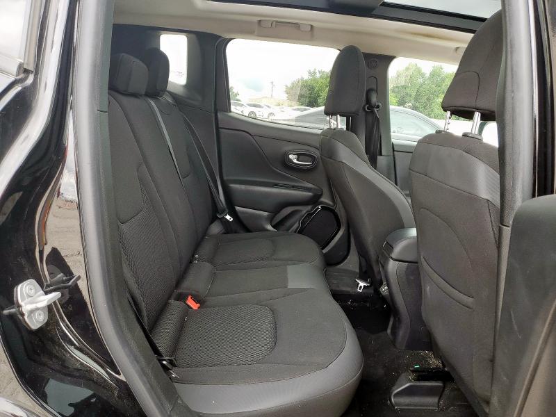 2018 JEEP RENEGADE L ZACCJBBB8JPG98602