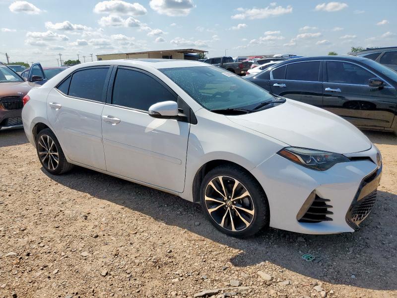 Vin: 5yfburhe6hp614232, lot: 57296095, toyota corolla l 20174