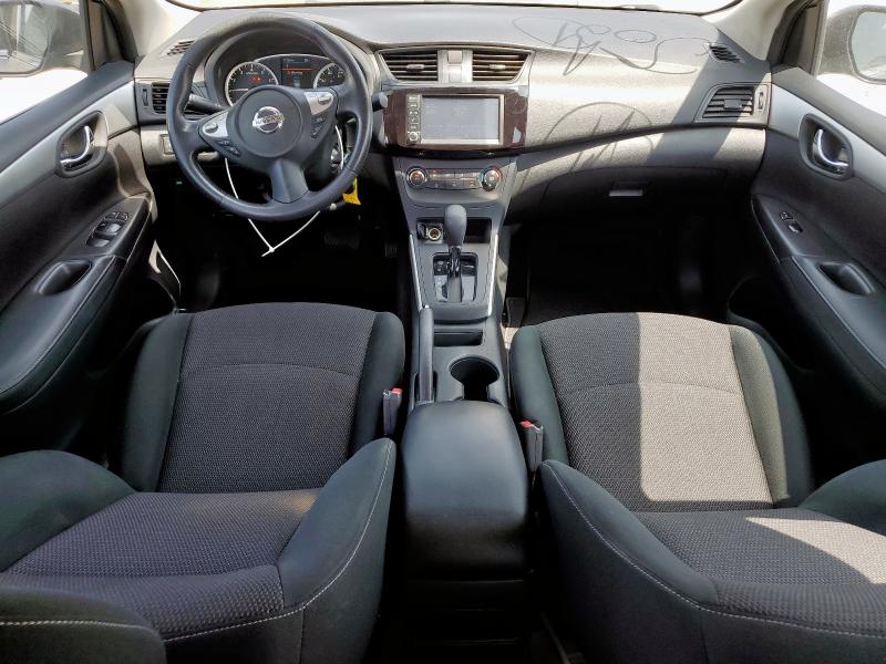 2019 NISSAN SENTRA S - 3N1AB7AP6KY339974