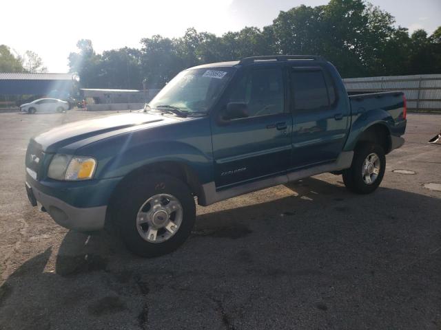 FORD EXPLORER S