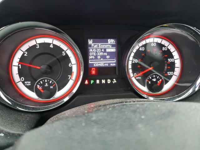 2019 DODGE GRAND CARA 2C4RDGEG5KR646945