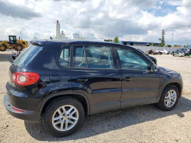 2011 VOLKSWAGEN TIGUAN S - WVGBV7AX9BW534172