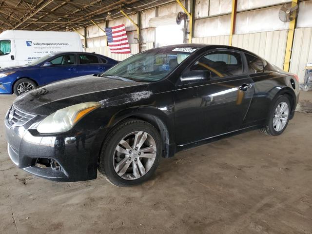 NISSAN ALTIMA S