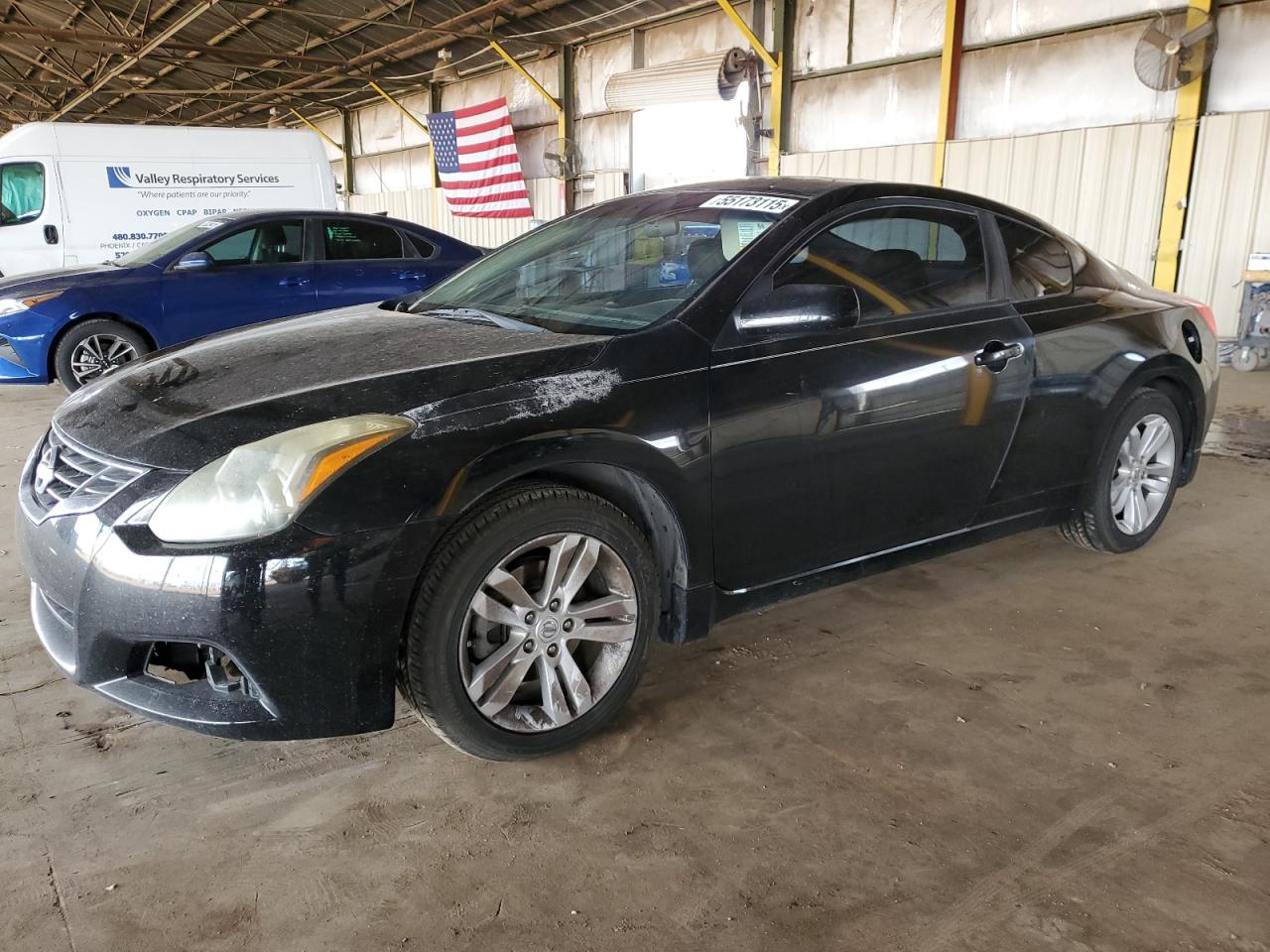 NISSAN ALTIMA S