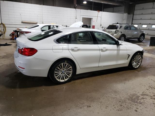 Vin: wba4b3c57fgv48613, lot: 57322105, bmw 4 series xi gran coupe 20153