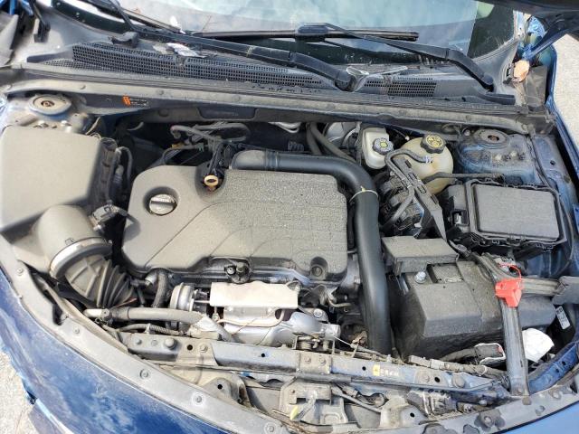 2019 CHEVROLET MALIBU LT - 1G1ZD5STXKF161707