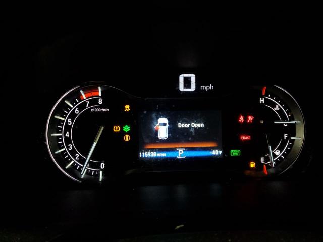 2017 HONDA PILOT EXLN - 5FNYF6H72HB048375