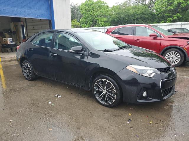 Vin: 2t1burhe6gc553513, lot: 56858635, toyota corolla l 20164