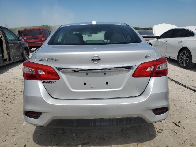 2019 NISSAN SENTRA S - 3N1AB7AP8KY309049