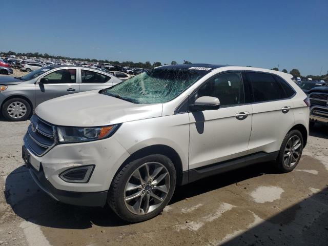Vin: 2fmpk4k86gbb09618, lot: 58033505, ford edge titanium 2016 img_1